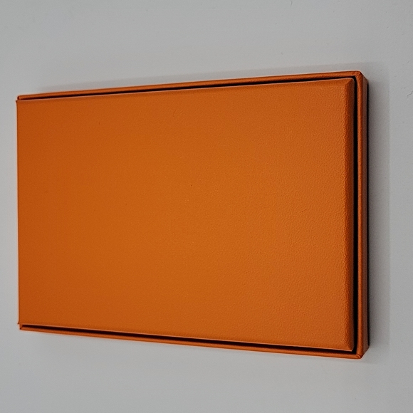 Hermes Card Case Box - Picture 2 of 3